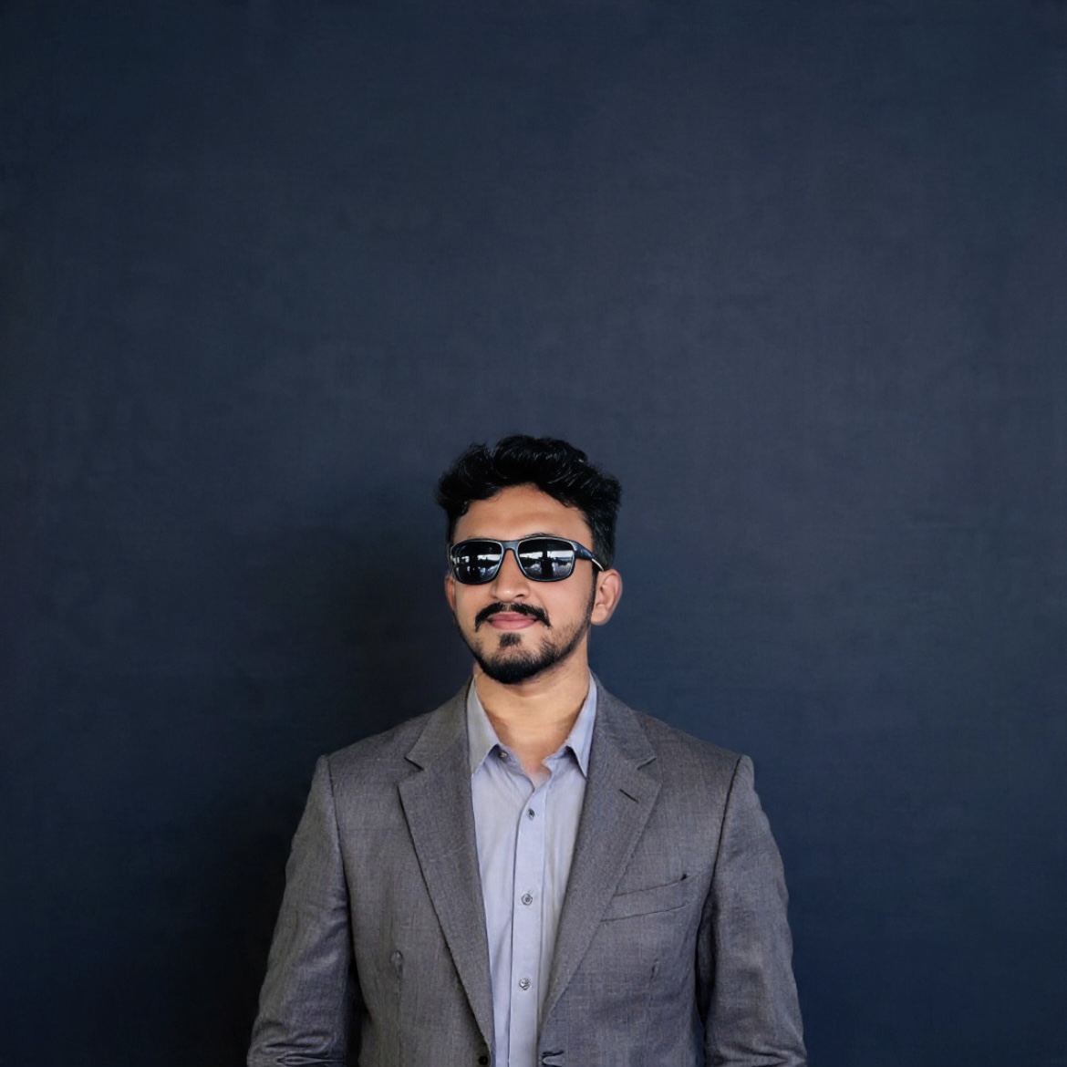 Rudresh - Full Stack Developer Avatar